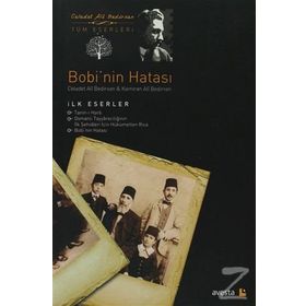 Bobi'nin Hatası / Celadet Ali Bedirxan