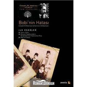 Bobi'nin Hatası / Celadet Ali Bedirxan