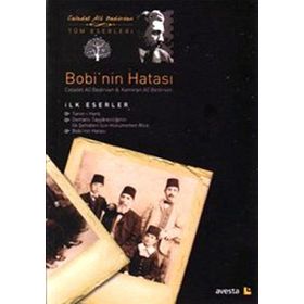 Bobi’nin Hatası - Emir Celadet Bedir Xan kamuran bedir xan