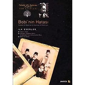 Bobi’nin Hatası - Emir Celadet Bedir Xan kamuran bedir xan