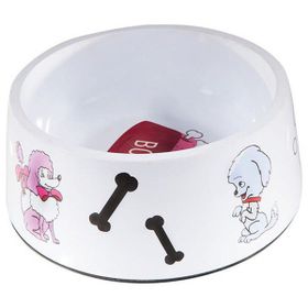Bobo 103888 Melamin Lastikli Mama Kabı