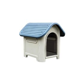 Bobo 1677001439505 60x75x66 cm Plastik Köpek Kulübesi