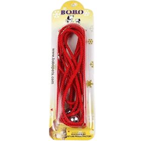 Bobo 2.5 mm 120 cm Köpek Gezdirme İpi