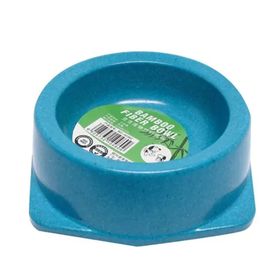 Bobo BO-3067Z Bambu 250 ml Mavi Köpek Mama Kabı