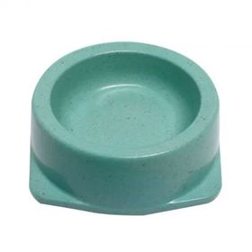 Bobo BO-3067Z Bambu 250 ml Turkuaz Köpek Mama Kabı