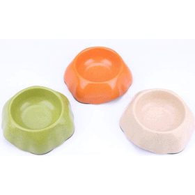 Bobo Bo-3125z Bamboo 200 ml Kedi Köpek Mama Kabı