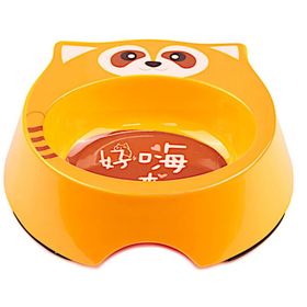 Bobo BO-3146A5 270 ml Turuncu Köpek Mama Ve Su Kabı