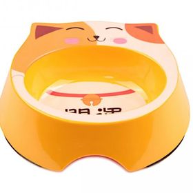Bobo BO-3146A5 270 ml Turuncu Köpek Mama Ve Su Kabı