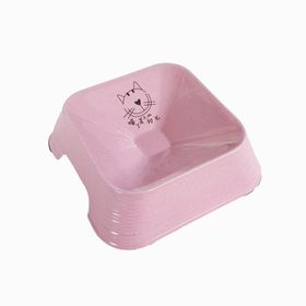 Bobo BO-3177 Bambu 260 ml Köpek Mama Kabı