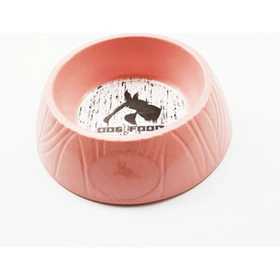 Bobo BO-3186 Bambu 500 ml Pembe Köpek Mama Kabı