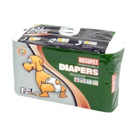 Bobo l 12 Adet Köpek Çiş Pedi