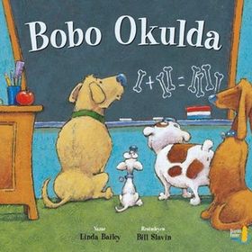 Bobo Okulda - Linda Bailey