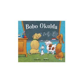 Bobo Okulda - Linda Bailey