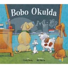Bobo Okulda - Linda Bailey