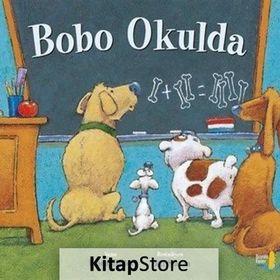Bobo Okulda - Linda Bailey