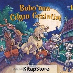Bobo'nun Çılgın Gezintisi - Linda Bailey