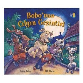 Bobo'nun Çılgın Gezintisi - Linda Bailey