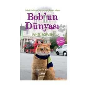 BOBUN DÜNYASI - JAMES BOWEN