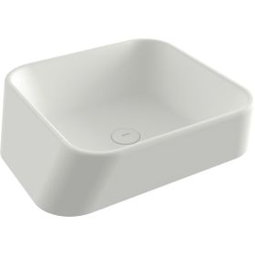 Bocchi 1005-002-0125 Firenze Mat Beyaz Çanak Lavabo