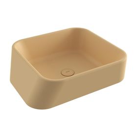 Bocchi 1005-008-0125 Vanilya Firenze Çanak Lavabo