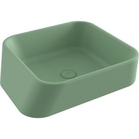Bocchi 1005-033-0125 Firenze Mat Mint Yeşil Çanak Lavabo