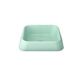 Bocchi 1005-033-0125 Firenze Mat Mint Yeşil Çanak Lavabo