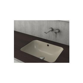 Bocchi 1006-011-0125 Scala Arch Tezgah Altı Kaşmir 55 cm Lavabo