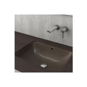 Bocchi 1006-025-0125 Scala Mat Kahverengi 55 cm Tezgah Altı Lavabo