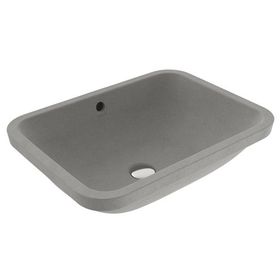 Bocchi 1006-069-0125 Scala Mat Beton 55 cm Tezgah Altı Lavabo