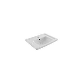 Bocchi 1007-001-0126 Taormina Pro Etajerli 66 cm Beyaz Lavabo