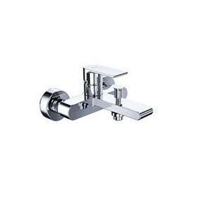 Bocchi 1012-1021 Krom Smart Tek Kumandalı Banyo Bataryası