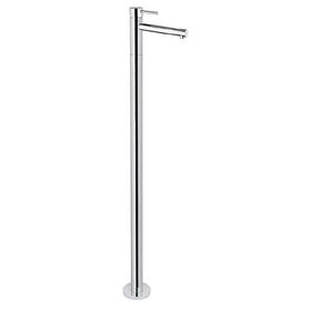 Bocchi 1015-0091 Cube Krom Yerden Lavabo Bataryası