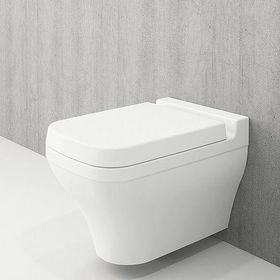Bocchi 1080-002-0128 Klozet Kapağı