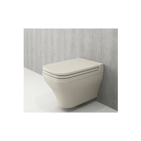Bocchi 1080-007-0128 Klozet Kapağı