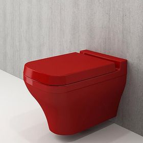 Bocchi 1080-019-0128 Klozet Kapağı