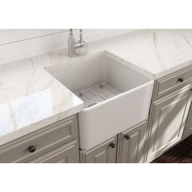 Bocchi 1137-006-0120 Lavello 60 cm Gri Mutfak Evyesi