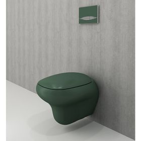 Bocchi 1166-027-0128 Klozet Kapağı