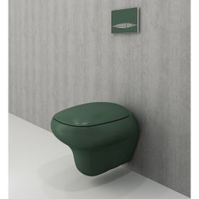 Bocchi 1166-027-0128 Klozet Kapağı