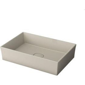 Bocchi 1172-007-0125 Vessel 56x38 cm Mat Yasemin Çanak Lavabo
