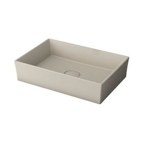 Bocchi 1172-007-0125 Vessel 56x38 cm Mat Yasemin Çanak Lavabo