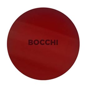 Bocchi 1219-019-0120 75 mm Kırmızı Logolu Sifon Kapağı