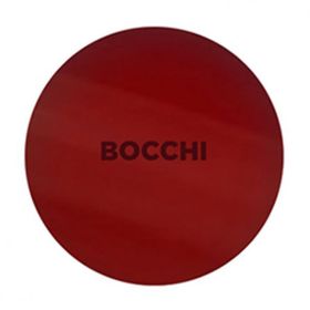 Bocchi 1219-019-0120 75 mm Kırmızı Logolu Sifon Kapağı