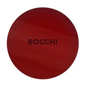 Bocchi 1219-019-0120 75 mm Kırmızı Logolu Sifon Kapağı