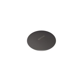 Bocchi 1219-020-0120 Logolu 75 mm Mat Antrasit Sifon Kapağı