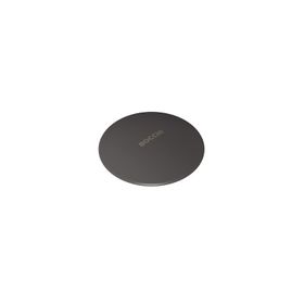 Bocchi 1219-020-0120 Logolu 75 mm Mat Antrasit Sifon Kapağı