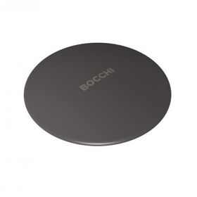 Bocchi 1219-020-0120 Logolu 75 mm Mat Antrasit Sifon Kapağı