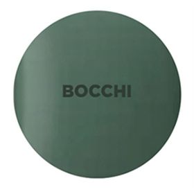 Bocchi 1219-027-0120 75 mm Mat Yeşil Logolu Sifon Kapağı