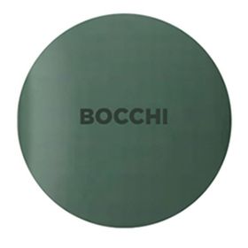Bocchi 1219-027-0120 75 mm Mat Yeşil Logolu Sifon Kapağı