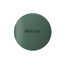 Bocchi 1219-027-0120 75 mm Mat Yeşil Logolu Sifon Kapağı
