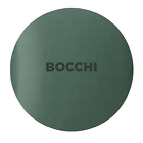 Bocchi 1219-027-0120 75 mm Mat Yeşil Logolu Sifon Kapağı